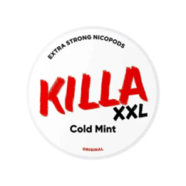 KILLA Cold Mint XXL - 16 mg