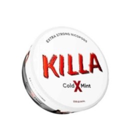 Killa Cold X Mint – 16MG