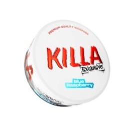 KILLA Exclusive Blue Raspberry - 16 mg