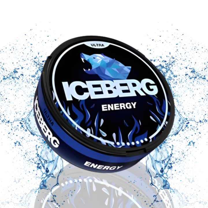 ICEBERG Energy - 70MG