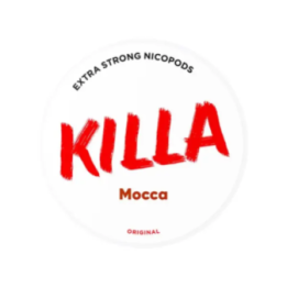 Killa Mocca – 16MG