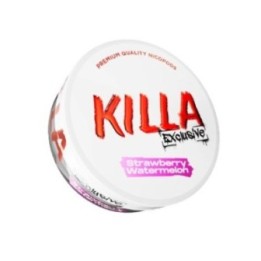 Killa Strawberry Watermelon – 16MG