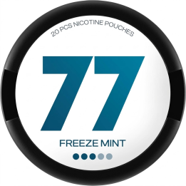 77 Freeze Mint Medium - 16MG