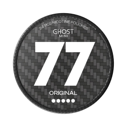 77 Ghost Original Mini - 40MG