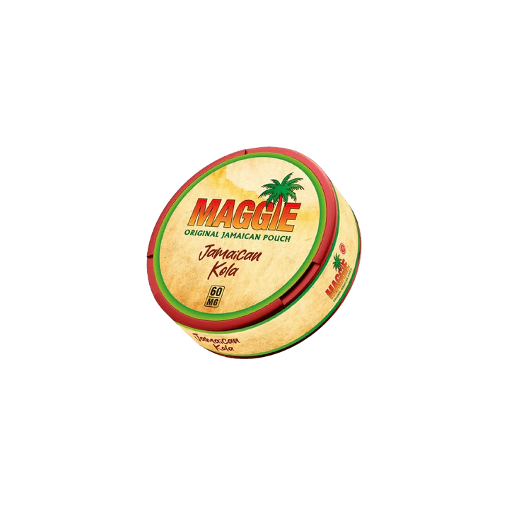 MAGGIE Jamaican Cola - 60MG