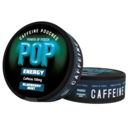 POP Blueberry Mint - 100MG