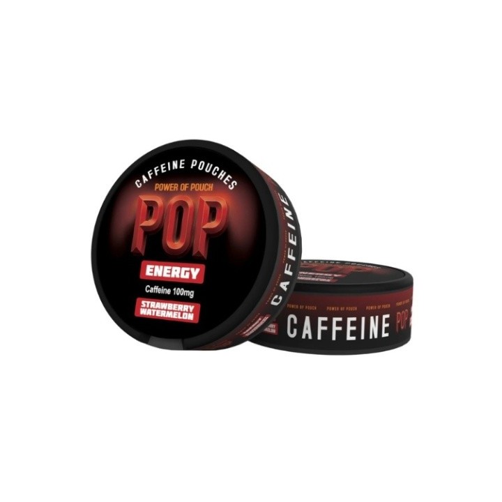 POP Strawberry Watermelon - 100MG
