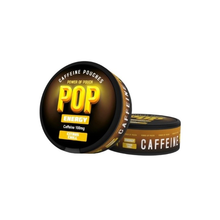 POP Citrus Chill - 100MG