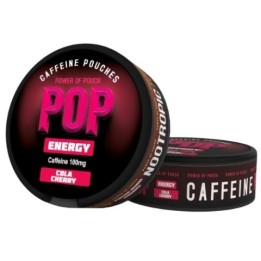 POP Cola Cherry - 100MG
