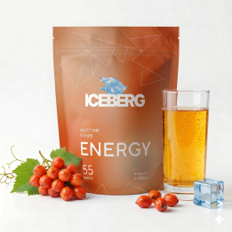 Iceberg Strips Energy - 11MG