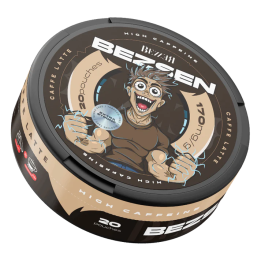 Bezsen Caffe Latte - 170MG
