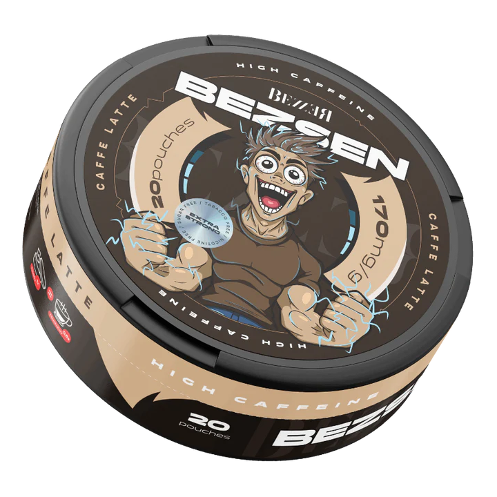 Bezsen Caffe Latte - 170MG