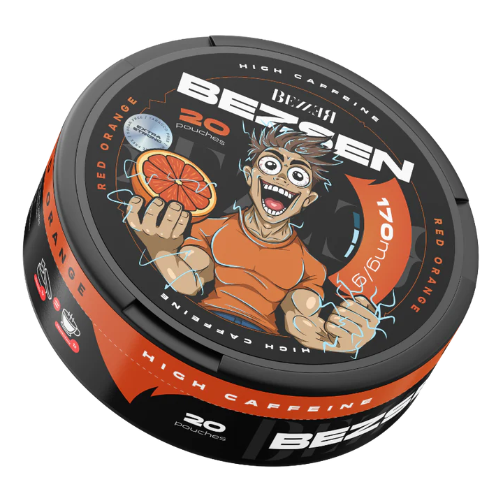 Bezsen Red Orange - 170MG