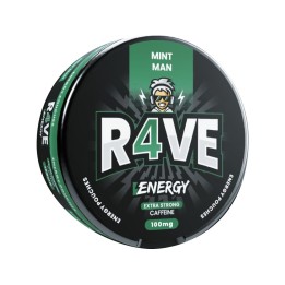 RAVE Mint Man - 100MG