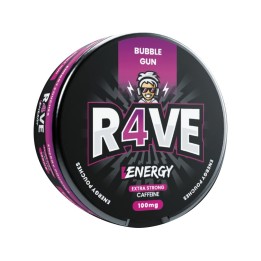RAVE Bubble Gum - 100MG