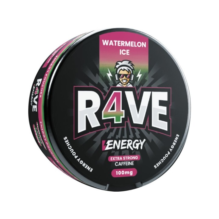 RAVE Watermelon Ice - 100MG