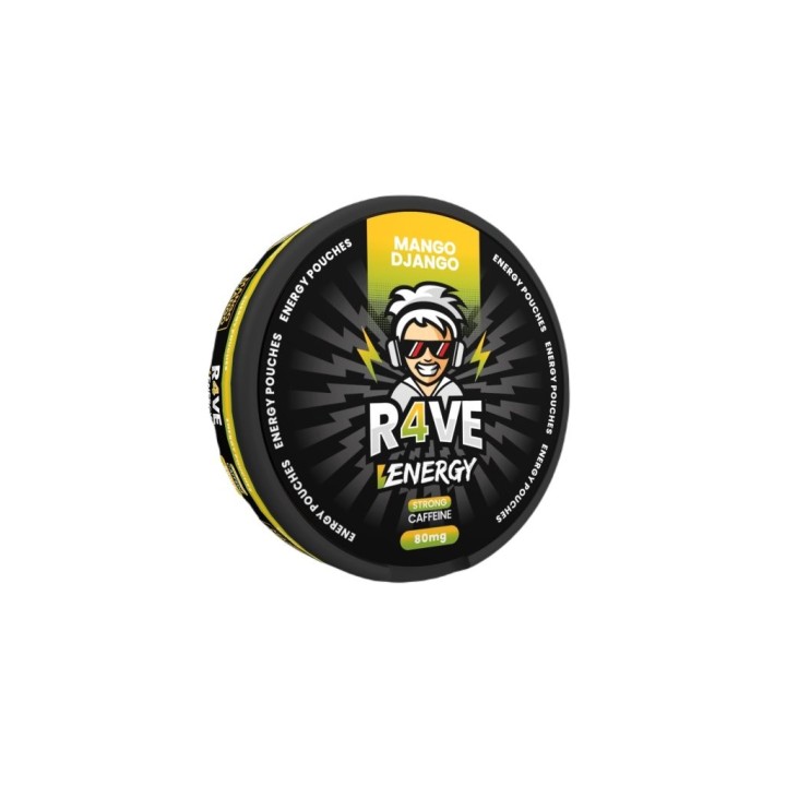 RAVE Mango Django - 80MG