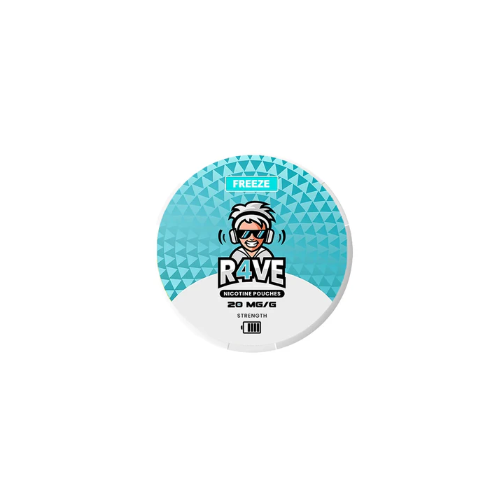 RAVE Freeze - 20MG