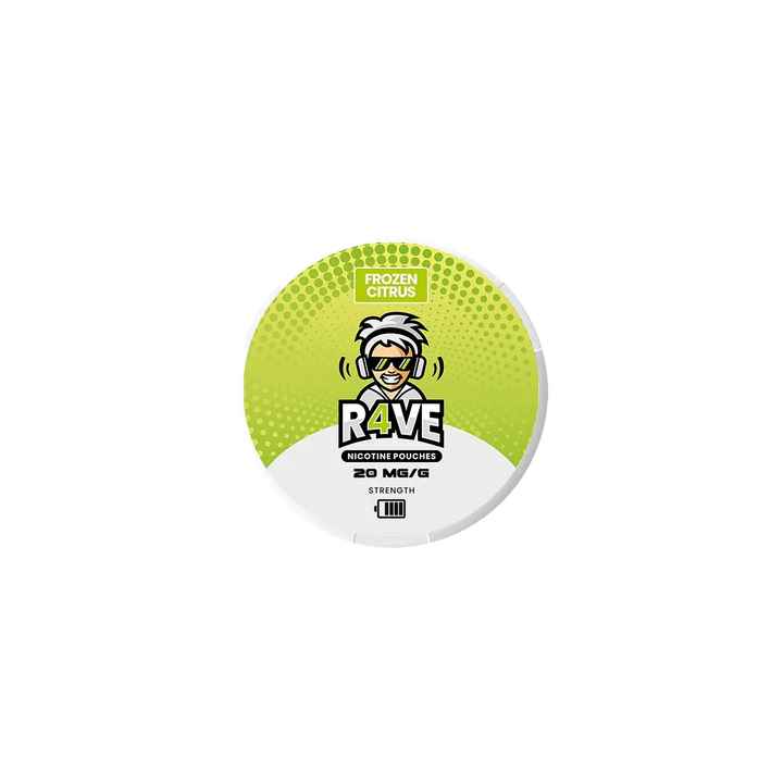 RAVE Frozen Citrus - 20MG