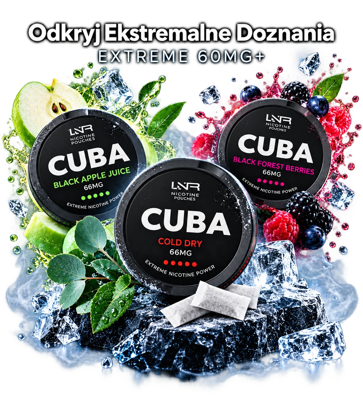 Extreme 60MG+