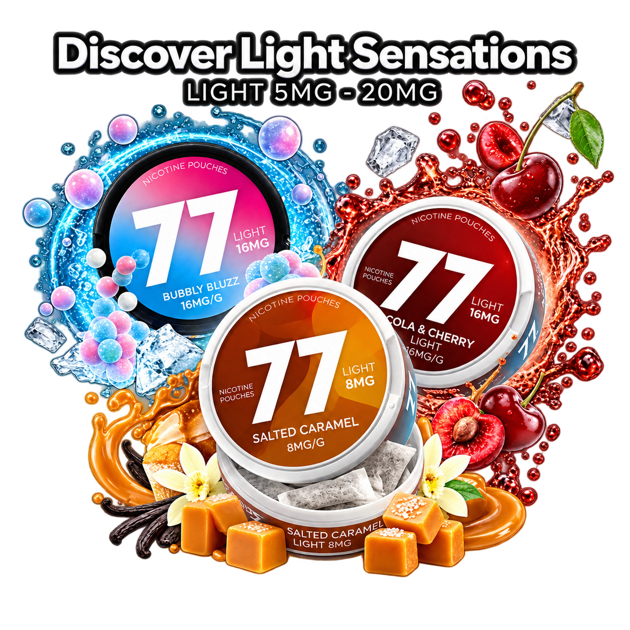 Light 5MG - 20MG