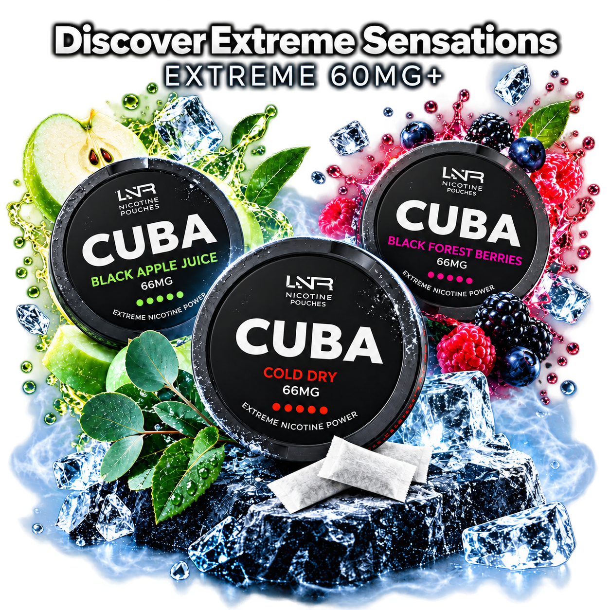 Extreme 60MG+