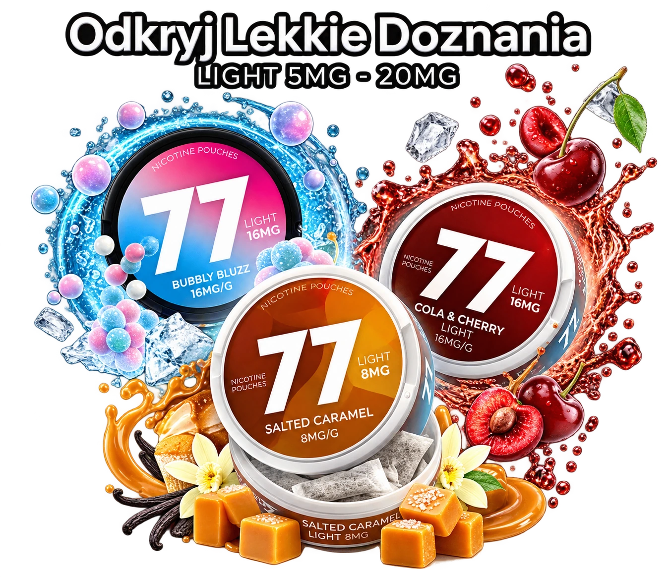 Light 5MG - 20MG