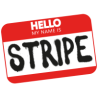 Pouches STRIPE