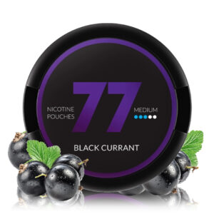77 Black Currant Medium - 16MG