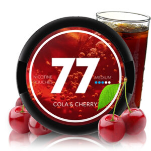 77 Cola & Cherry Medium - 16MG