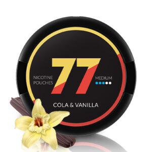 77 Cola & Vanilla Medium - 16MG