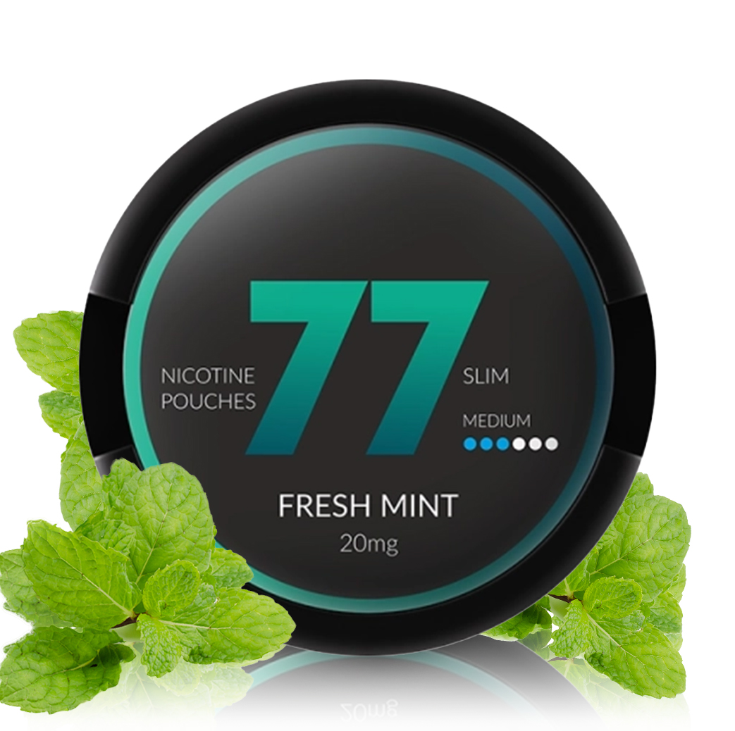 77 Fresh Mint Medium - 16MG