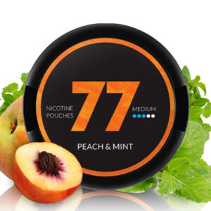77 Peach & Mint Medium - 16MG