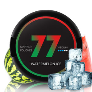 77 Watermelon Ice Medium - 16MG
