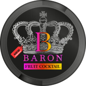 Baron Fruit Cocktail - 77MG