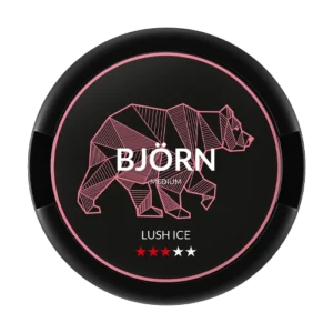 Bjorn Lush Ice Medium - 14MG