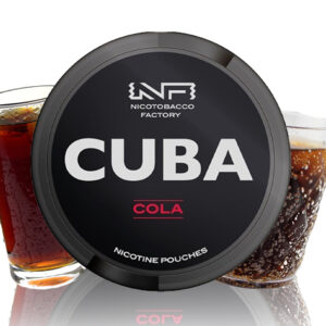 Cuba Black Cola - 66MG