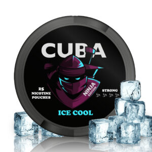 Cuba Ninja Ice Cool - 30MG
