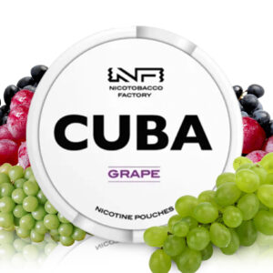 Cuba White Grape - 16MG