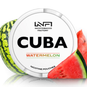 Cuba White Watermelon - 16MG