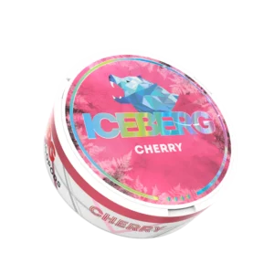 Iceberg Cherry – 50MG