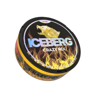 Iceberg Crazy Mix – 50MG