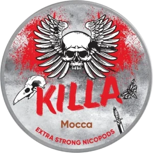 Killa Mocca – 16MG