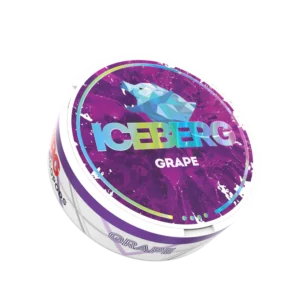 Iceberg Grape – 50MG