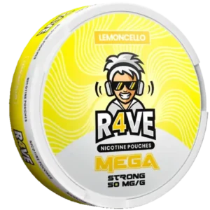 RAVE Lemoncello - 50MG