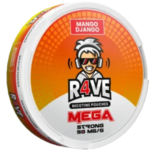 RAVE Mango Django - 50MG