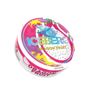 Iceberg Dragonfruit – 50MG