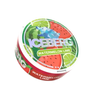 Iceberg Watermelon Lime – 50MG