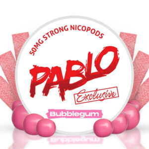 Pablo Bubble gum – 50MG