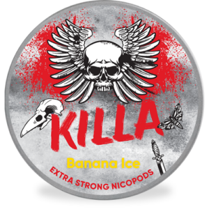 Killa Banana Ice – 16MG